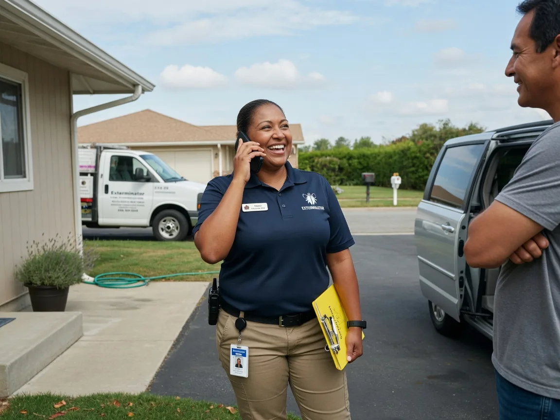 Pest Control Charlotte, AR FAQs